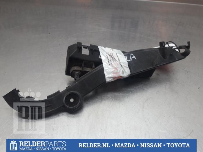 bumper bracket toyota corolla