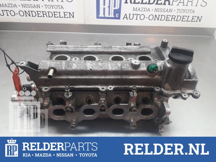 Usagé Culasse Toyota Yaris Prix € 135,00 Règlement à la marge proposé par Relder Parts B.V.