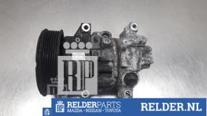 Used Air conditioning pump Toyota Avensis (T25/B1D) 2.2 D-4D 16V Price € 90,00 Margin scheme offered by Relder Parts B.V.
