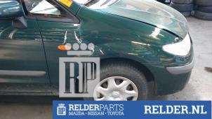 Used Front wing, right Mazda Premacy 1.8 16V Exclusive HP Price € 32,00 Margin scheme offered by Relder Parts B.V.