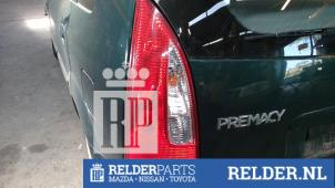 Usagé Feu arrière gauche Mazda Premacy 1.8 16V Exclusive HP Prix € 30,00 Règlement à la marge proposé par Relder Parts B.V.
