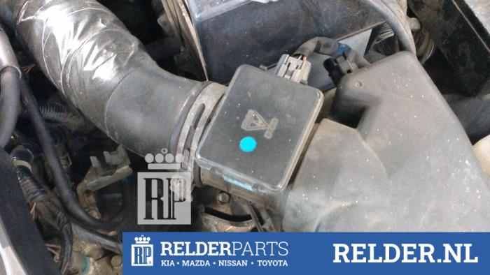 Begagnade Luftflödesmätare Mazda 323 Fastbreak (BJ14) 2.0 16V Pris € 45,00 Marginaltabell erbjuds av Relder Parts B.V.
