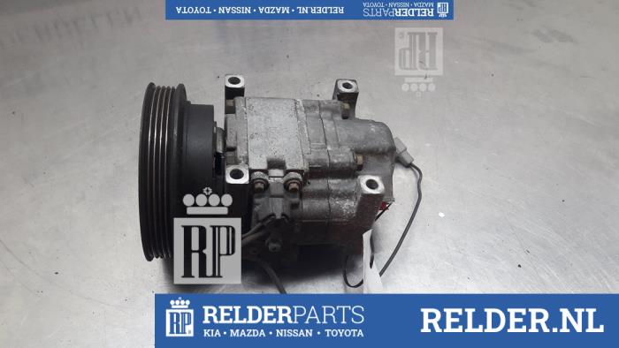 Gebrauchte Klimapumpe Mazda 323 Fastbreak (BJ14) 2.0 16V Preis € 45,00 Margenregelung angeboten von Relder Parts B.V.