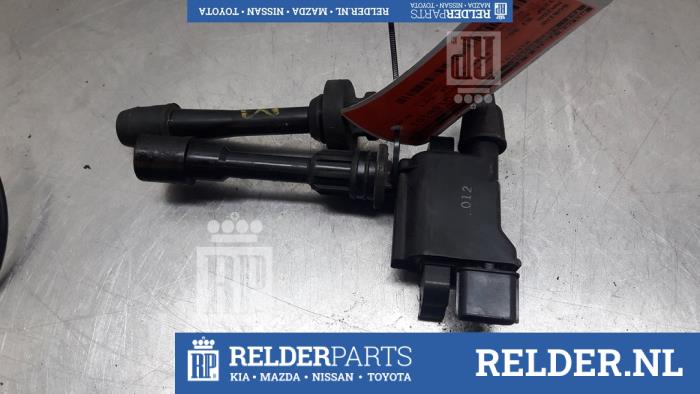 Usagé Bobine Mazda 323 Fastbreak (BJ14) 2.0 16V Prix € 27,00 Règlement à la marge proposé par Relder Parts B.V.