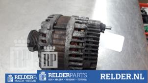 Dynamo from a Nissan X-Trail (T31) 2.0 XE,SE,LE dCi 16V 4x2 2010