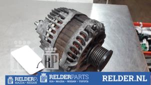 Dynamo from a Nissan X-Trail (T31) 2.0 XE,SE,LE dCi 16V 4x2 2010