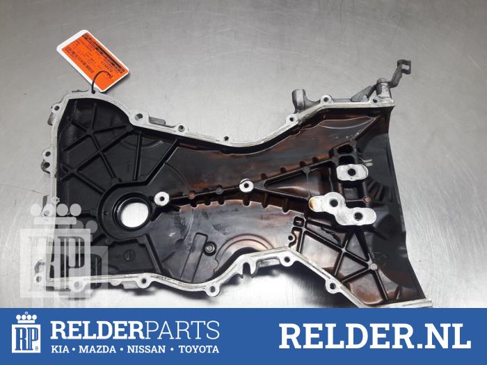 Usagé Couvercle de distribution Mazda 5 (CR19) 1.8i 16V Prix € 68,00 Règlement à la marge proposé par Relder Parts B.V.