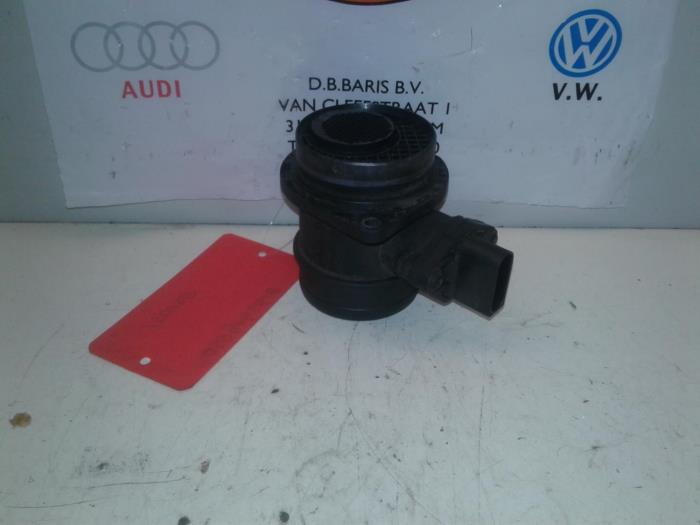 Gebrauchte Luftmassenmesser Volkswagen Polo IV (9N1/2/3) 1.4 TDI 75 Preis € 5,00 Margenregelung angeboten von Baris Schiedam