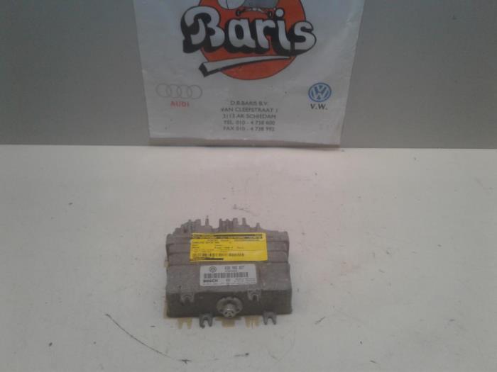 Used Engine management computer Seat Arosa (6H1) 1.4 MPi Price € 50,00 Margin scheme offered by Baris Schiedam