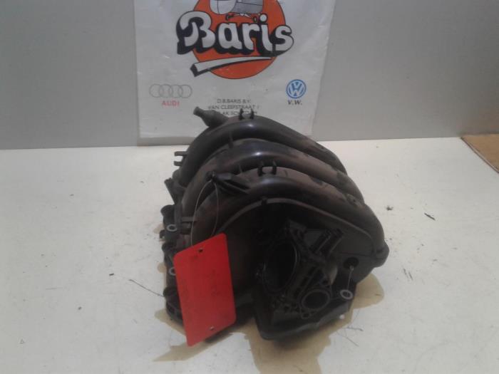 Gebrauchte Ansaugbrugge Seat Ibiza III (6L1) 1.2 12V Preis € 25,00 Margenregelung angeboten von Baris Schiedam