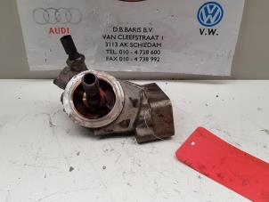 Used Oil filter holder Audi A4 Price € 25,00 Margin scheme offered by Baris Schiedam