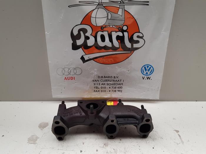 Gebrauchte Abgaskrümmer Volkswagen Polo Preis € 20,00 Margenregelung angeboten von Baris Schiedam