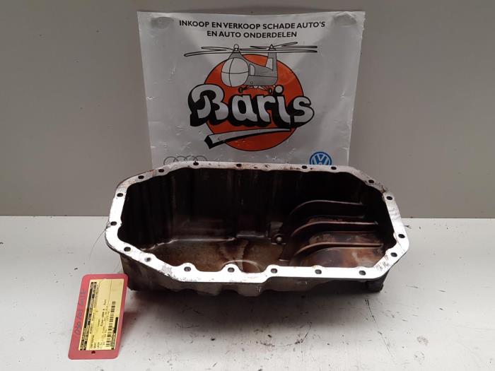 Gebrauchte Ölwanne Seat Leon (1M1) 1.4 16V Preis € 30,00 Margenregelung angeboten von Baris Schiedam