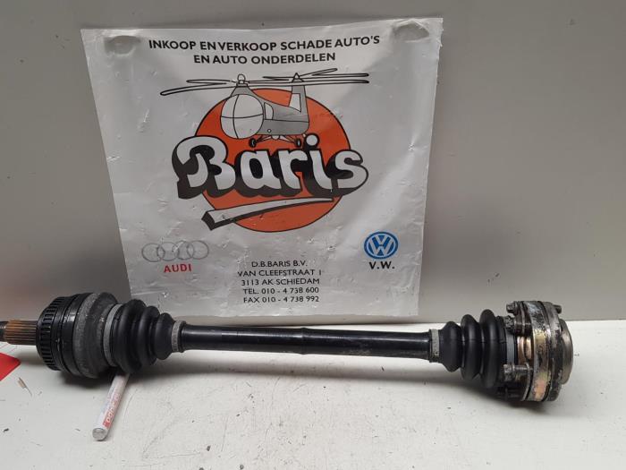 Drive shaft, rear right from a BMW 3-Serie 1993