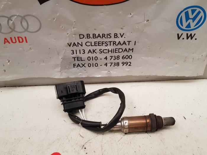 Usados Sonda Lambda Audi A4 (B5) 2.6 V6 Quattro Precio € 10,00 Norma de margen ofrecido por Baris Schiedam