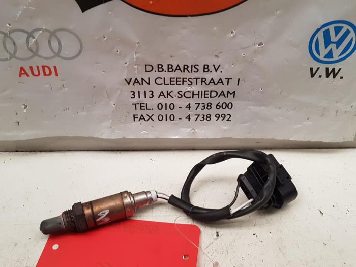 Usados Sonda Lambda Audi A4 (B5) 2.6 V6 Quattro Precio € 10,00 Norma de margen ofrecido por Baris Schiedam