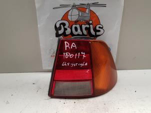 Used Taillight, right Volkswagen Polo III Classic (6KV2) 1.4i 60 Price € 15,00 Margin scheme offered by Baris Schiedam