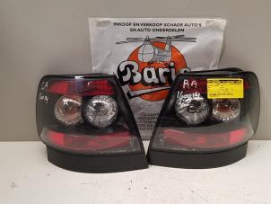 Used Set of taillights, left + right Audi A4 (B5) 1.6 Price € 30,00 Margin scheme offered by Baris Schiedam