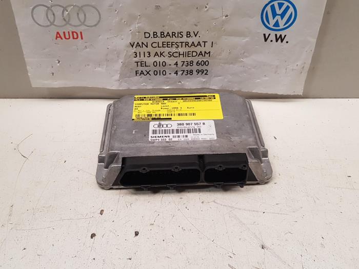 Used Engine management computer Audi A4 (B5) 1.6 Price € 35,00 Margin scheme offered by Baris Schiedam