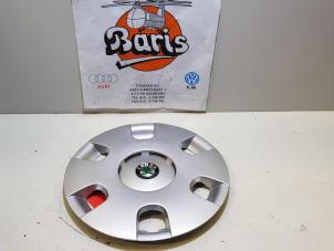 Used Wheel cover (spare) Skoda Fabia Price € 20,00 Margin scheme offered by Baris Schiedam