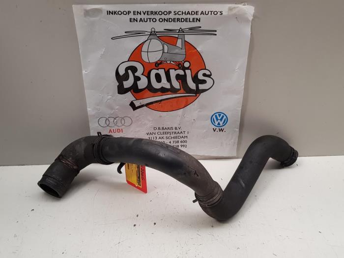 Gebrauchte Intercooler Rohr Volkswagen Polo IV (9N1/2/3) 1.4 TDI 75 Preis € 20,00 Margenregelung angeboten von Baris Schiedam