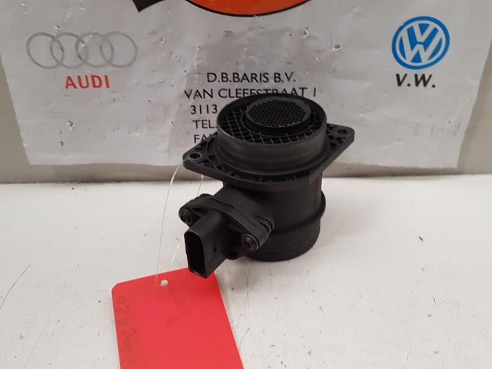 Gebrauchte Luftmassenmesser Volkswagen Polo IV (9N1/2/3) 1.4 TDI 75 Preis € 5,00 Margenregelung angeboten von Baris Schiedam