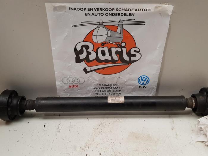 Prop shaft
