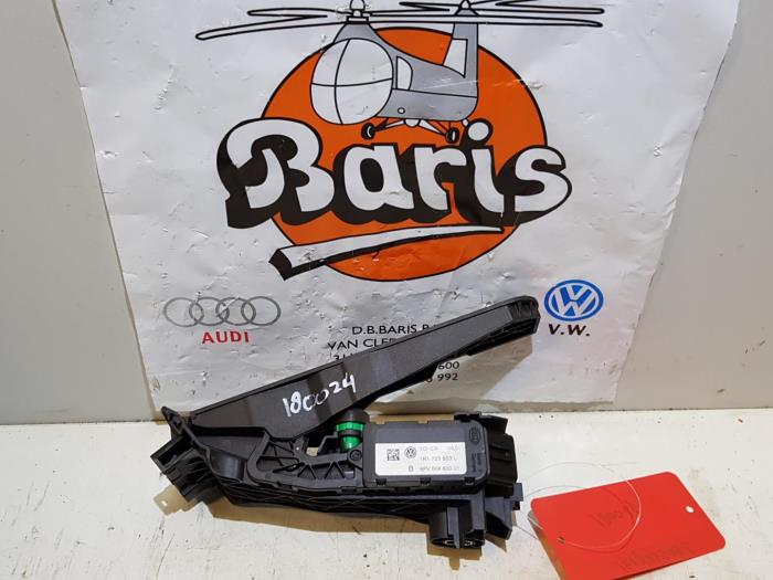 Gebrauchte Gaspedalposition Sensor Volkswagen Golf V (1K1) 1.6 FSI 16V Preis € 20,00 Margenregelung angeboten von Baris Schiedam