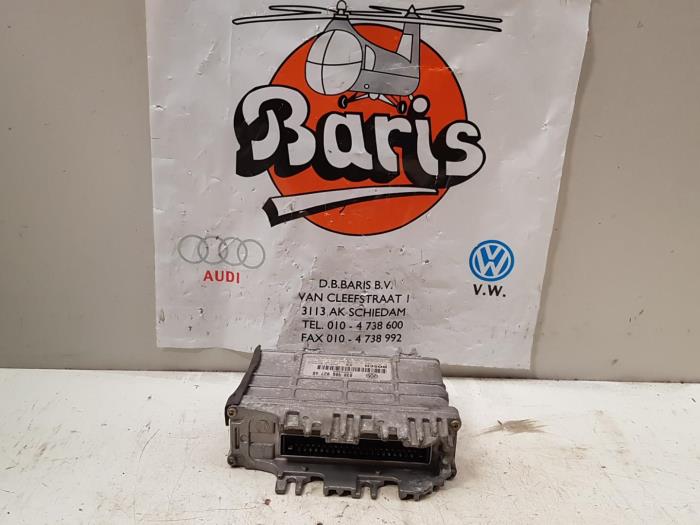 Used Engine management computer Volkswagen Polo III (6N1) 1.4i 60 Price € 50,00 Margin scheme offered by Baris Schiedam