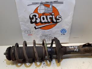 Used Front shock absorber, right Volkswagen Polo III (6N1) 1.4i 60 Price € 30,00 Margin scheme offered by Baris Schiedam