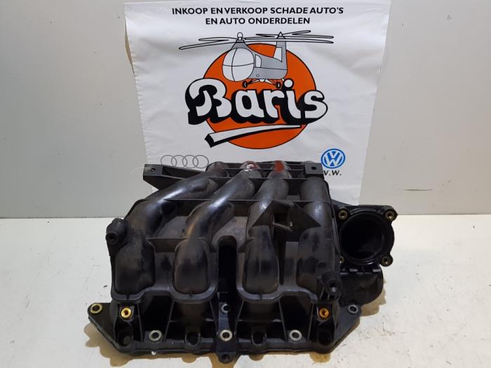 Gebrauchte Ansaugbrugge Volkswagen Golf IV (1J1) 1.4 16V Preis € 15,00 Margenregelung angeboten von Baris Schiedam
