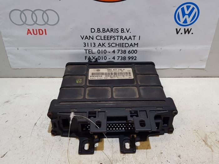 Used Automatic gearbox computer Volkswagen Lupo (6X1) 1.2 TDI 3L Price € 75,00 Margin scheme offered by Baris Schiedam