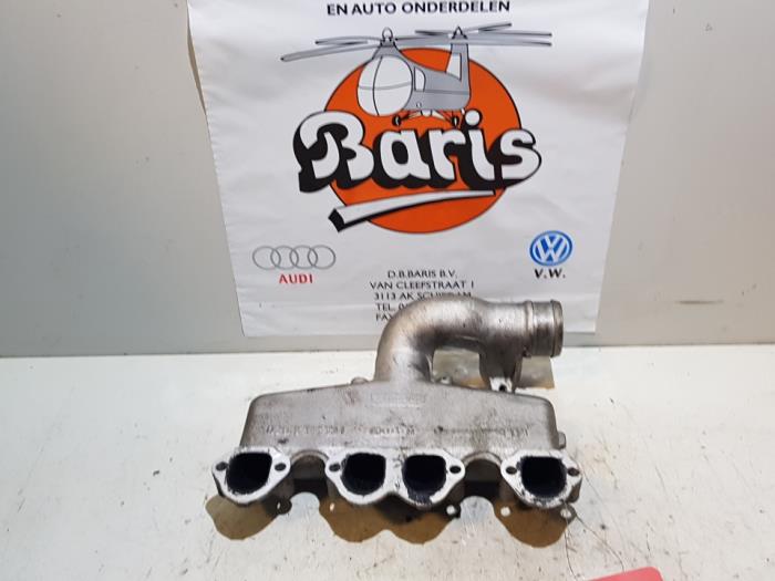 Begagnade Insugsrör Volkswagen Passat (3B2) 1.9 TDi 110 Syncro Pris € 10,00 Marginaltabell erbjuds av Baris Schiedam