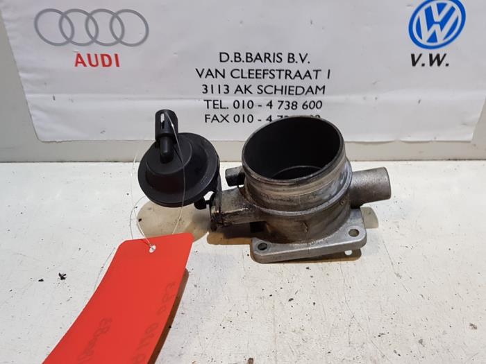 Usagé Boitier papillon Seat Inca (6K9) 1.9 SDI Prix € 40,00 Règlement à la marge proposé par Baris Schiedam