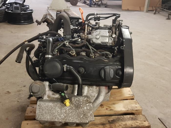 Engine Seat Inca 1.9 SDI - AEY - Baris Schiedam | ProxyParts.com