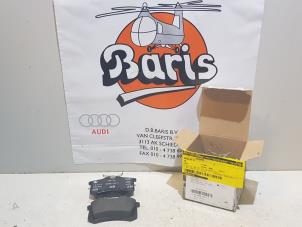 Used Rear brake pad Volkswagen Golf Price € 30,00 Margin scheme offered by Baris Schiedam