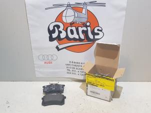 Used Rear brake pad Volkswagen Golf Price € 30,00 Margin scheme offered by Baris Schiedam
