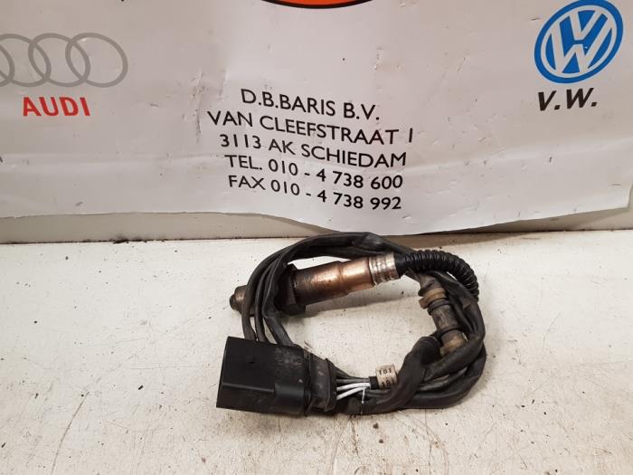 Used Lambda probe Seat Leon (1M1) 1.6 Price € 25,00 Margin scheme offered by Baris Schiedam
