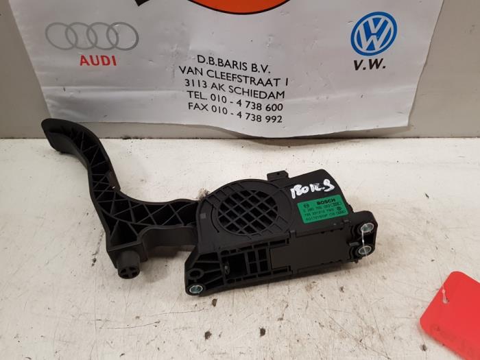 Gebrauchte Gaspedalposition Sensor Seat Ibiza III (6L1) 1.4 16V 85 Preis € 30,00 Margenregelung angeboten von Baris Schiedam