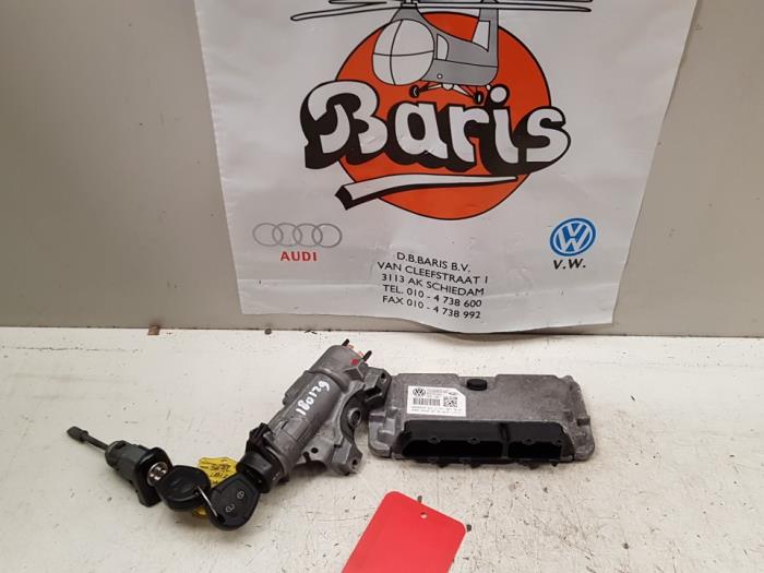 Used Ignition lock + computer Seat Ibiza III (6L1) 1.4 16V 85 Price € 125,00 Margin scheme offered by Baris Schiedam