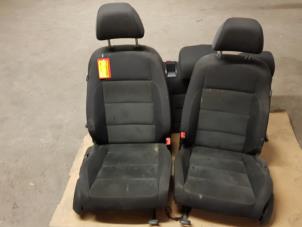 Used Seats + rear seat (complete) Volkswagen Golf VI (5K1) 1.6 TDI 16V Price € 150,00 Margin scheme offered by Baris Schiedam
