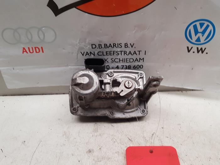 Gebrauchte Auspuff Drosselventil Volkswagen Sharan Preis € 50,00 Margenregelung angeboten von Baris Schiedam
