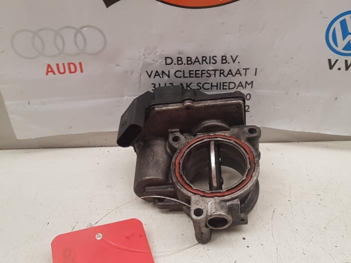 Gebrauchte Drosselklappengehäuse Audi A8 Preis € 60,00 Margenregelung angeboten von Baris Schiedam