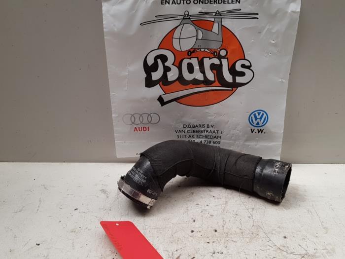 Gebrauchte Intercooler Schlauch Audi A6 (C6) 3.0 TDI V6 24V Quattro Preis € 10,00 Margenregelung angeboten von Baris Schiedam