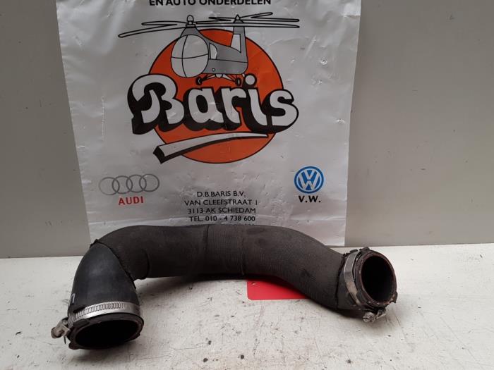 Gebrauchte Intercooler Schlauch Audi A5 (8T3) 3.0 TDI V6 24V Quattro Preis € 10,00 Margenregelung angeboten von Baris Schiedam