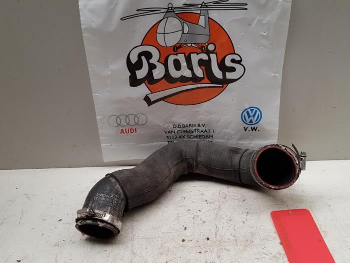 Gebrauchte Intercooler Schlauch Audi A5 (8T3) Preis € 10,00 Margenregelung angeboten von Baris Schiedam