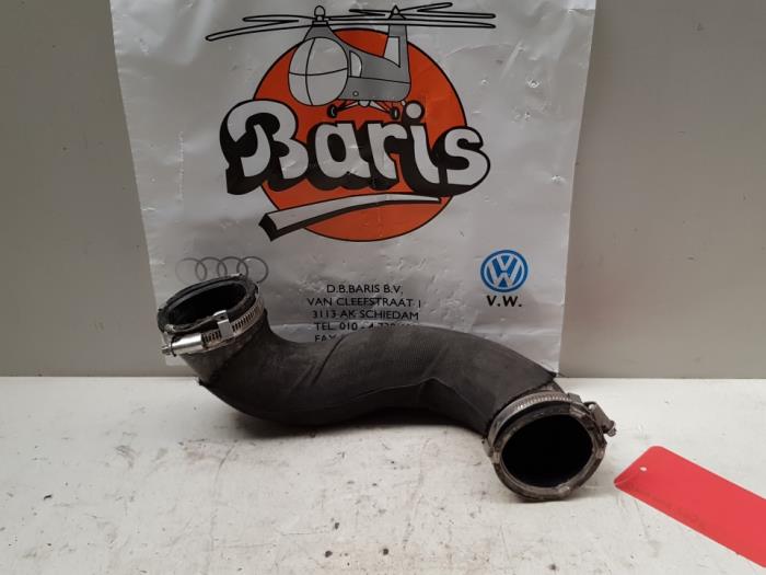 Gebrauchte Intercooler Schlauch Audi A5 (8T3) 2.7 TDI V6 24V Preis € 10,00 Margenregelung angeboten von Baris Schiedam