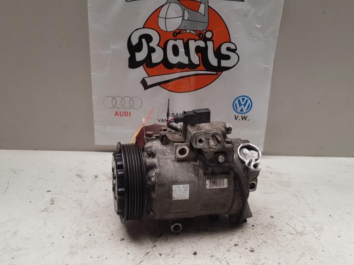 Air conditioning pump from a Volkswagen Polo 2004