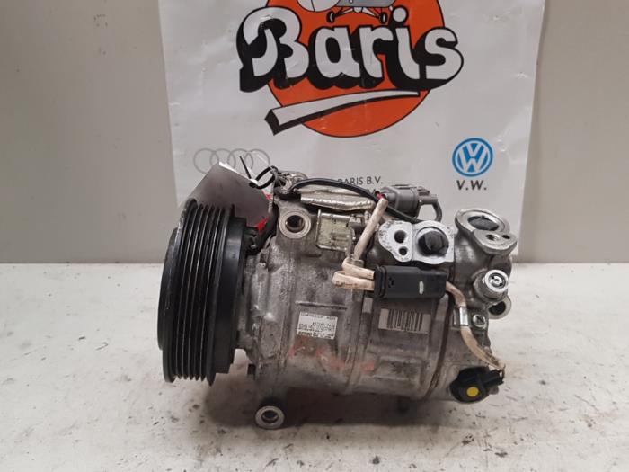 Used Air conditioning pump Mercedes A (W176) 1.5 A-180 CDI, A-180d 16V Price € 50,00 Margin scheme offered by Baris Schiedam