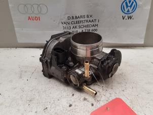 Used Throttle body Volkswagen Golf IV (1J1) 2.0 Price € 50,00 Margin scheme offered by Baris Schiedam